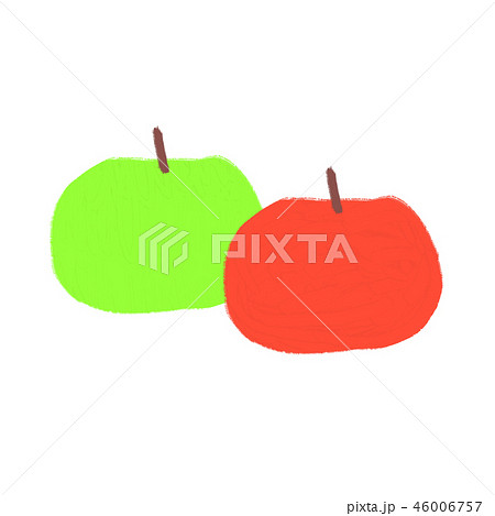 禁断の果実のイラスト素材