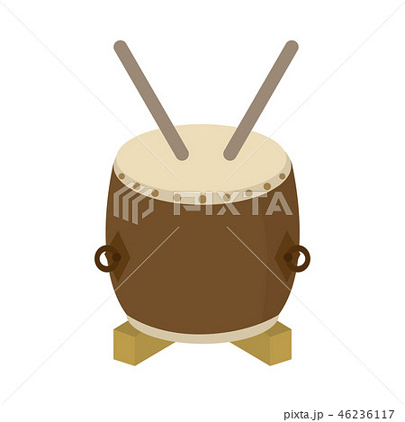 大だいこのイラスト素材