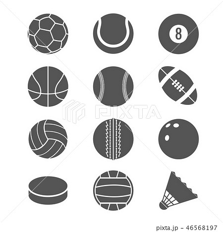 バスケットボール ボール バスケ スポーツのイラスト素材