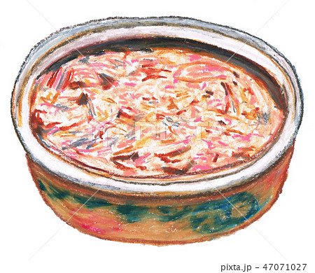 ツナ缶のイラスト素材