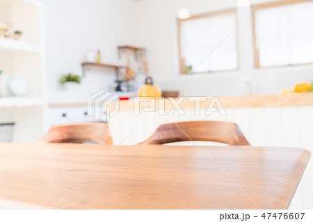 ピントぼかしの写真素材
