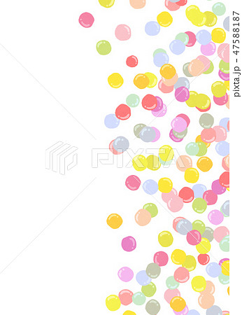 元気玉のイラスト素材