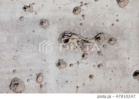 銃痕 壁 イラスト 藤の花 イラスト