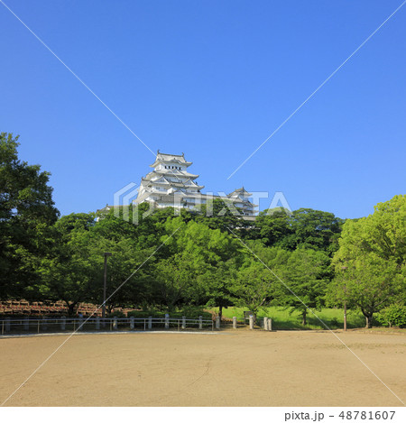 シロトピア記念公園の写真素材