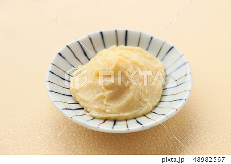 西京白味噌の写真素材