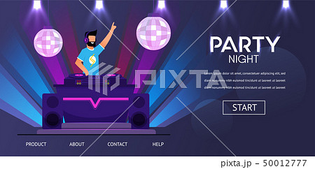 ミキサー 機器 音楽 スライドのイラスト素材