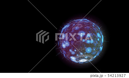 マザーコンピューターのイラスト素材