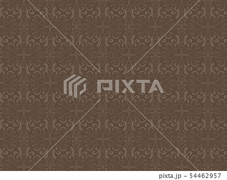 洋風壁紙のイラスト素材 Pixta