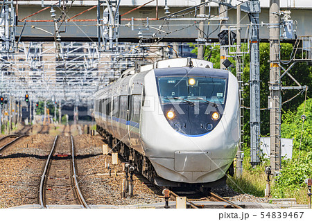 サンダーバードの写真素材