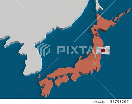 国際情勢のイラスト素材