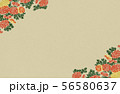 浮世絵 窪俊満 菊に鶴のイラスト素材 [56580300] - PIXTA