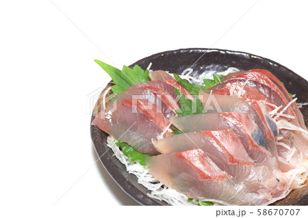 フクラギの写真素材