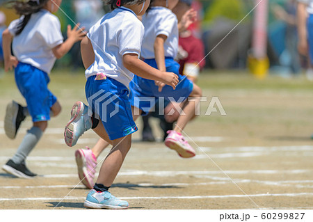 天然ロリ  小学生女子　運動会 From Japan