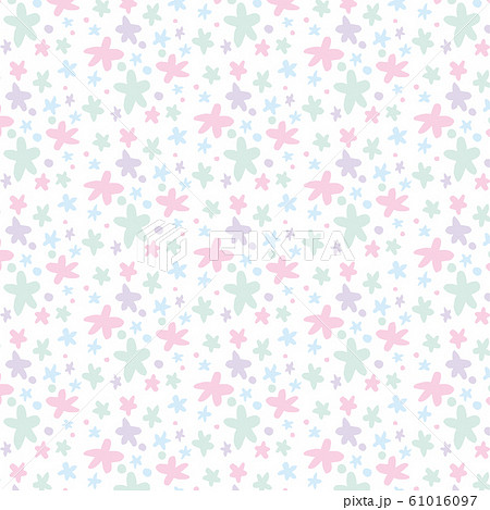 ゆめかわ ゆめかわいい かわいい ラブリーのイラスト素材