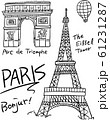 フランス パリ ベクター 線画 イラスト おしゃれ カラーのイラスト素材 フランス パリ ベクター 線画 イラスト おしゃれ カラーのイラスト素材