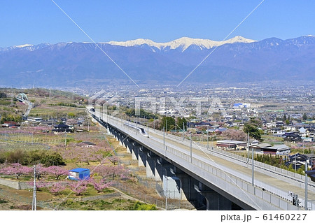 リニア新幹線の写真素材