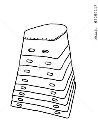 体育 子供 イラスト 跳び箱のイラスト素材