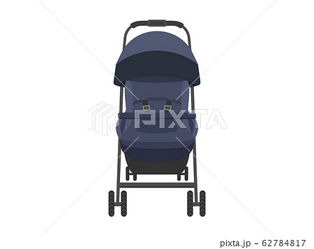 赤ちゃんグッズのイラスト素材