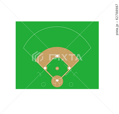 高校野球のイラスト素材集 ピクスタ