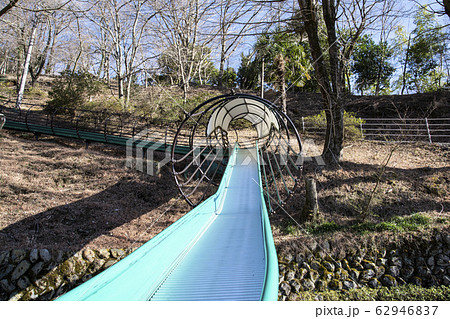 金時公園 小山町 静岡県 駿東郡の写真素材