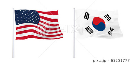韓国国旗のpng素材集 ピクスタ