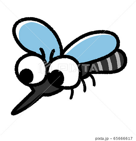 飛ぶのイラスト素材