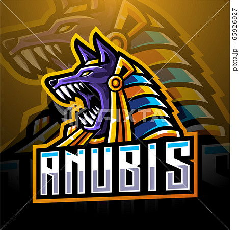 神 ロゴ 神様 シンボルマークの写真素材