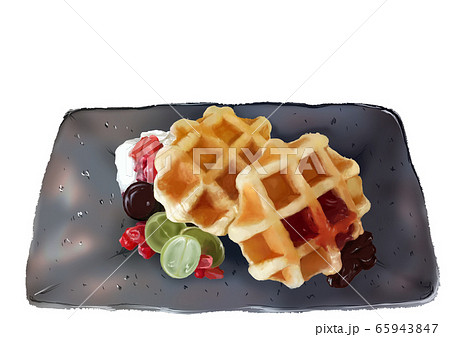 Waffle Pngs