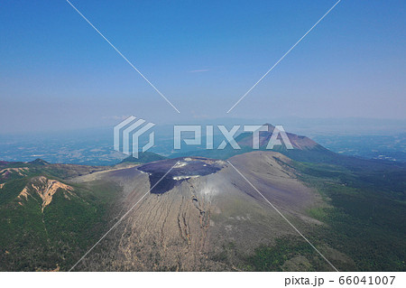 霧島山の写真素材 - PIXTA