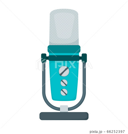 放送部の写真素材