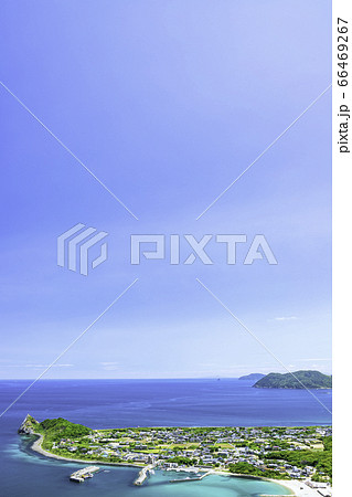 幣の浜の写真素材 - PIXTA