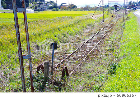 一畑口駅の写真素材 - PIXTA