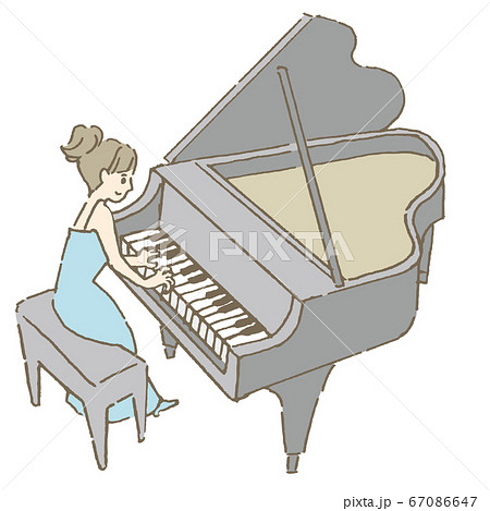 keyboardist clipart fish