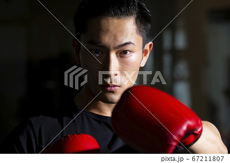 ボクシングの写真素材集 ピクスタ
