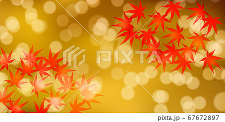 紅葉　もみじ　秋　背景