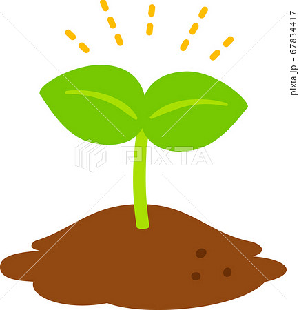 土のイラスト素材集 Pixta ピクスタ