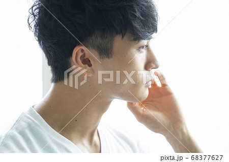 メンズモデルの写真素材 - PIXTA