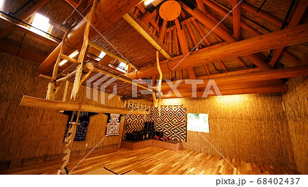 白老のアイヌ民族