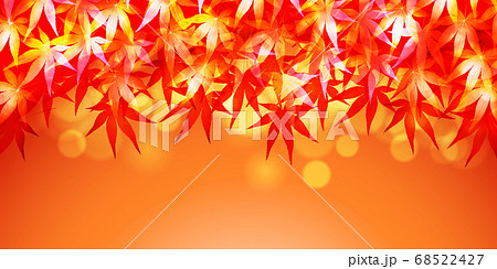 紅葉　もみじ　秋　背景