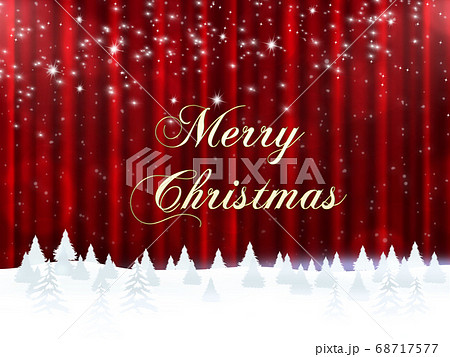 雪 雪景色のイラスト素材集 ピクスタ