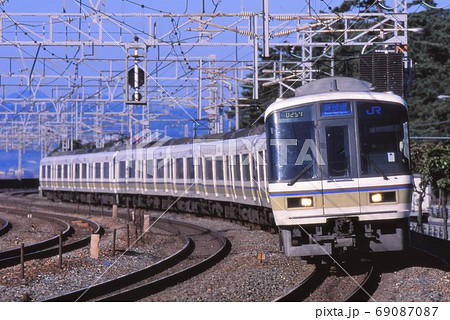 JR京都線の写真素材 - PIXTA
