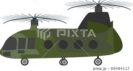 ヘリコプターのpng素材集 ピクスタ