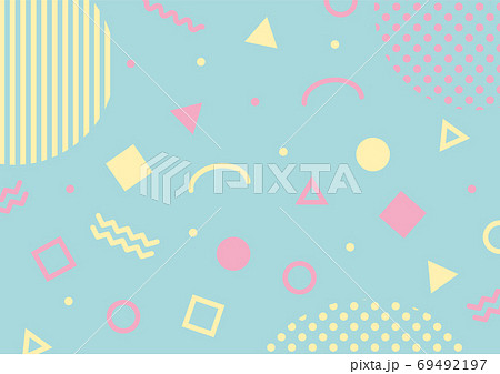 今流行りのイラスト素材