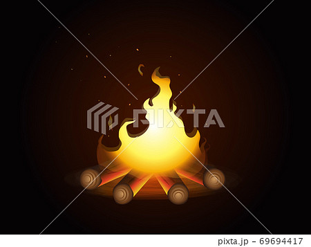 Fireのイラスト素材