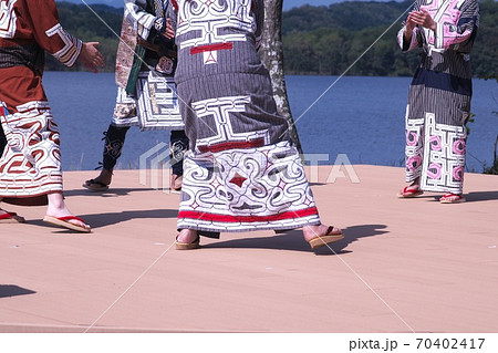 アイヌ文化ウポポイ