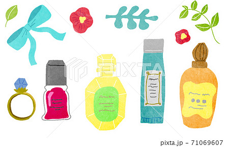 香水のイラスト素材集 ピクスタ