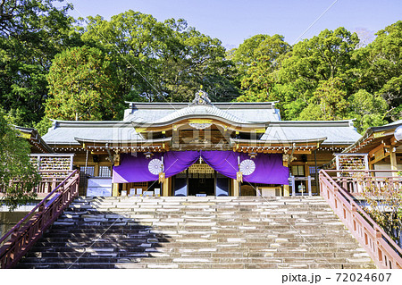 長崎諏訪神社の写真素材 - PIXTA