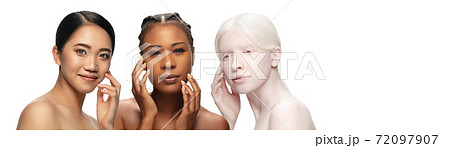 白人 女性 外人 人物 外国人 美人 アメリカ人 きれい 美しいの写真素材