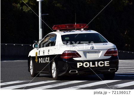 高速道路交通警察隊の写真素材 - PIXTA