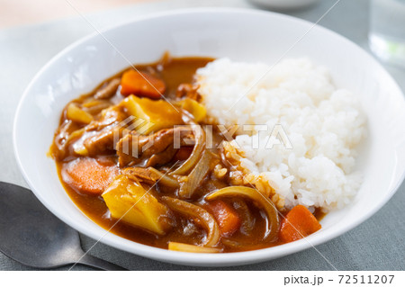 カレーの写真素材集 ピクスタ